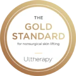 Ultherapy skin tightening and skin toning treatment is FDA cleared gold standard in non invasive skin firming treatment