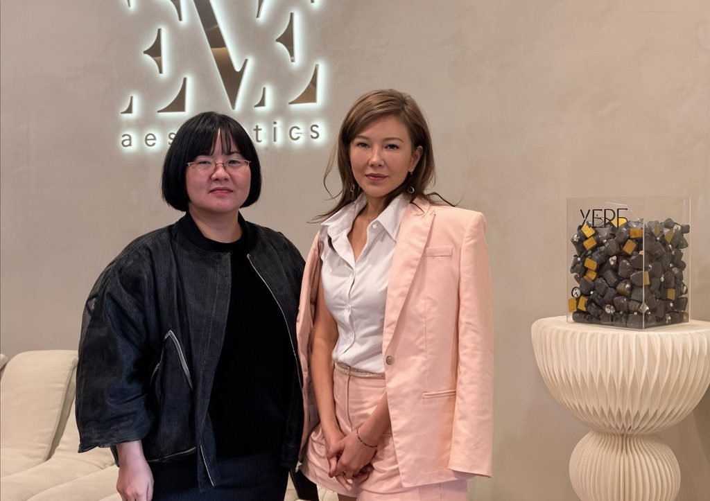 Dr. May Lee, Executive Managing Director at Cynosure Lutronic Korea at Eve Aesthetics