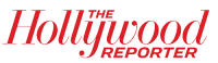 The Hollywood Reporter brand logo.