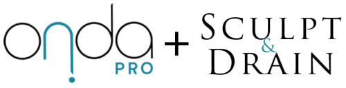 Logo with a blue curved hook on the left, the word PRO in blue, and an ampersand on a black background.
